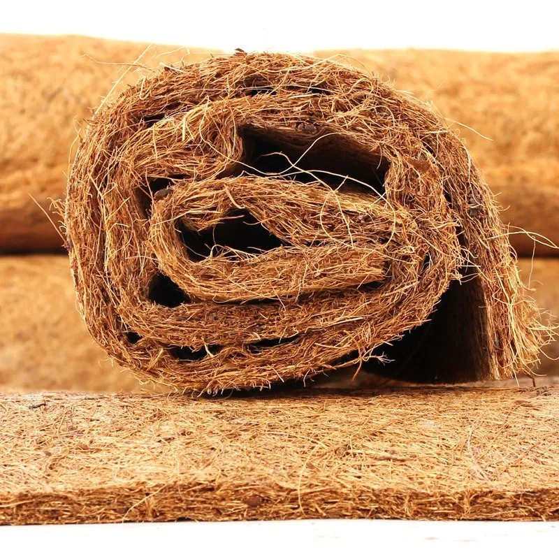 Substrate Coconut Fiber - พรมปูพื้นสำหรับสัตว์เลื้อยคลาน ทำจากใยมะพร้าวธรรมชาติ แผ่นรองพื้นสำหรับตู้เลี้ยงสัตว์เลี้ยง อุปกรณ์ปูพื้นสำหรับกิ้งก่า งู กระต่าย