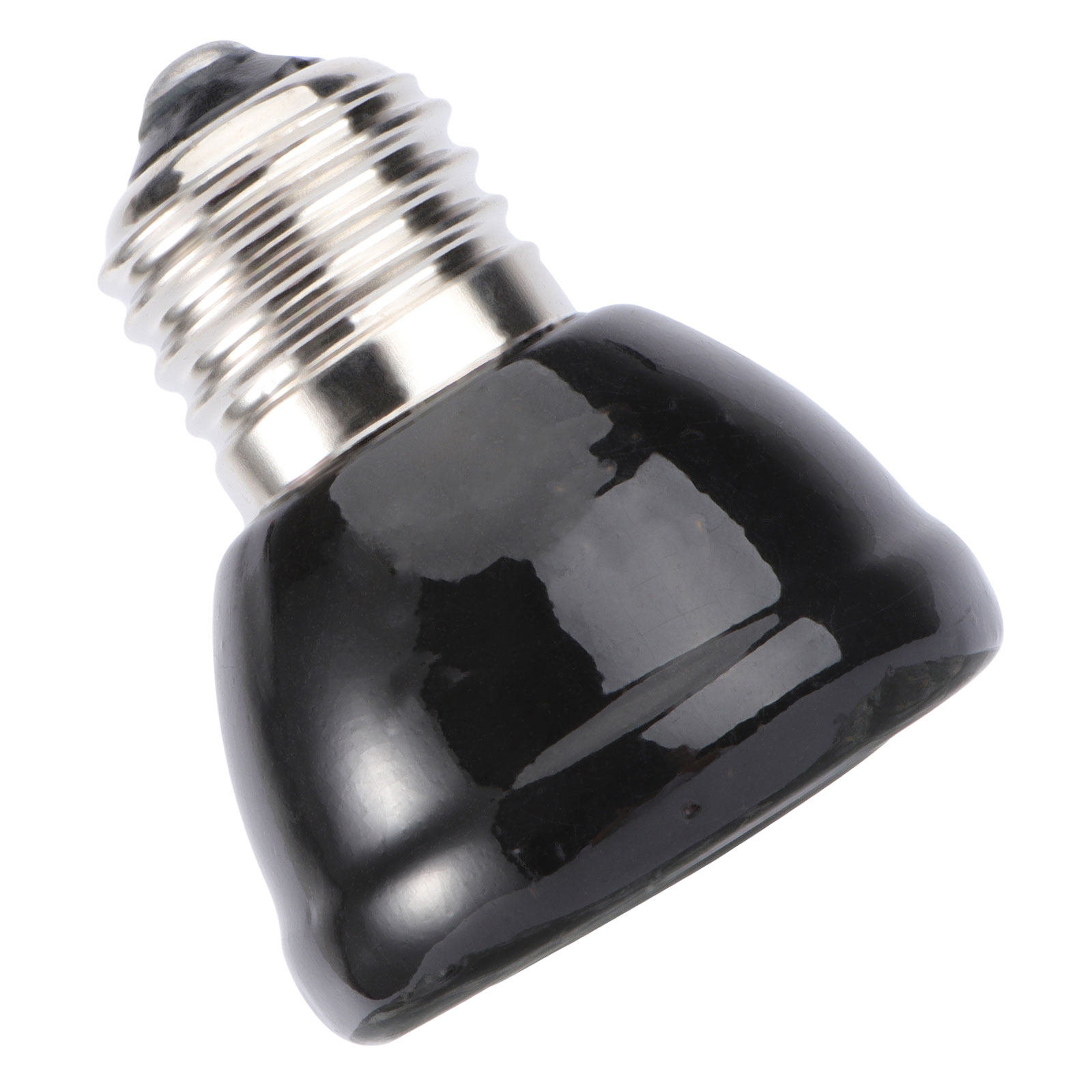Basking Bulb Halogen - หลอดไฟให้ความร้อนสำหรับสัตว์เลื้อยคลาน 4 ชิ้น 100 วัตต์ หลอดฮาโลเจนเซรามิกให้ความร้อนเร็ว