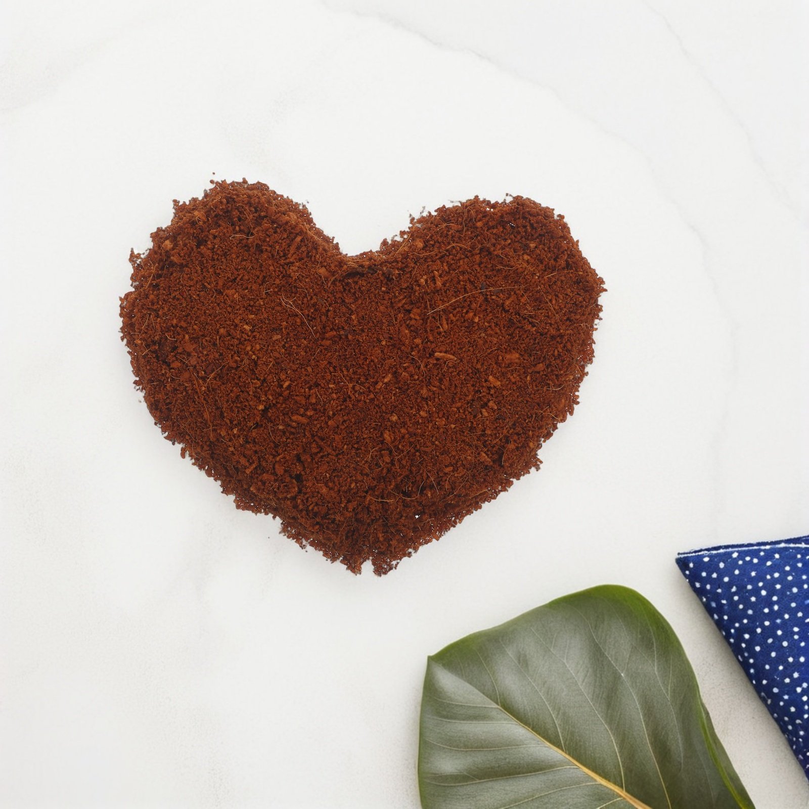 Substrate Coconut Fiber - ดินสำหรับตู้เลี้ยงปูเสฉวน 500 กรัม ใยมะพร้าวสำหรับรองพื้นเพื่อความชุ่มชื้น ใช้สำหรับปูเสฉวนขุดเจาะและขุดหลุมในตู้เลี้ยง