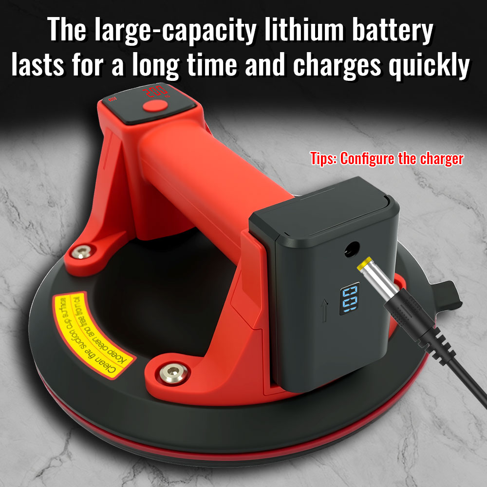 เครื่องยกสุญญากาศไฟฟ้าอัจฉริยะ - Ceramic Tile Floor บทวิจารณ์และราคา