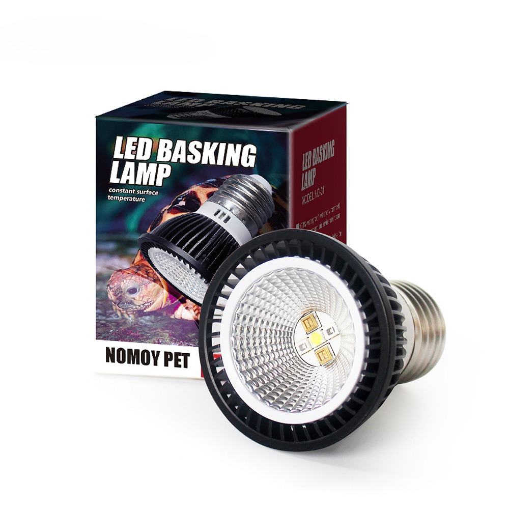 NOMOY สัตว์เลื้อยคลาน UVB LED  - Vitamin D3 Reptile บทวิจารณ์และราคา