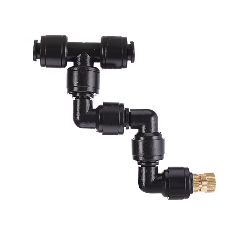 หัวพ่นหมอกปรับหมุนได้ 360 องศา - Misting Nozzle Reptile บทวิจารณ์และราคา