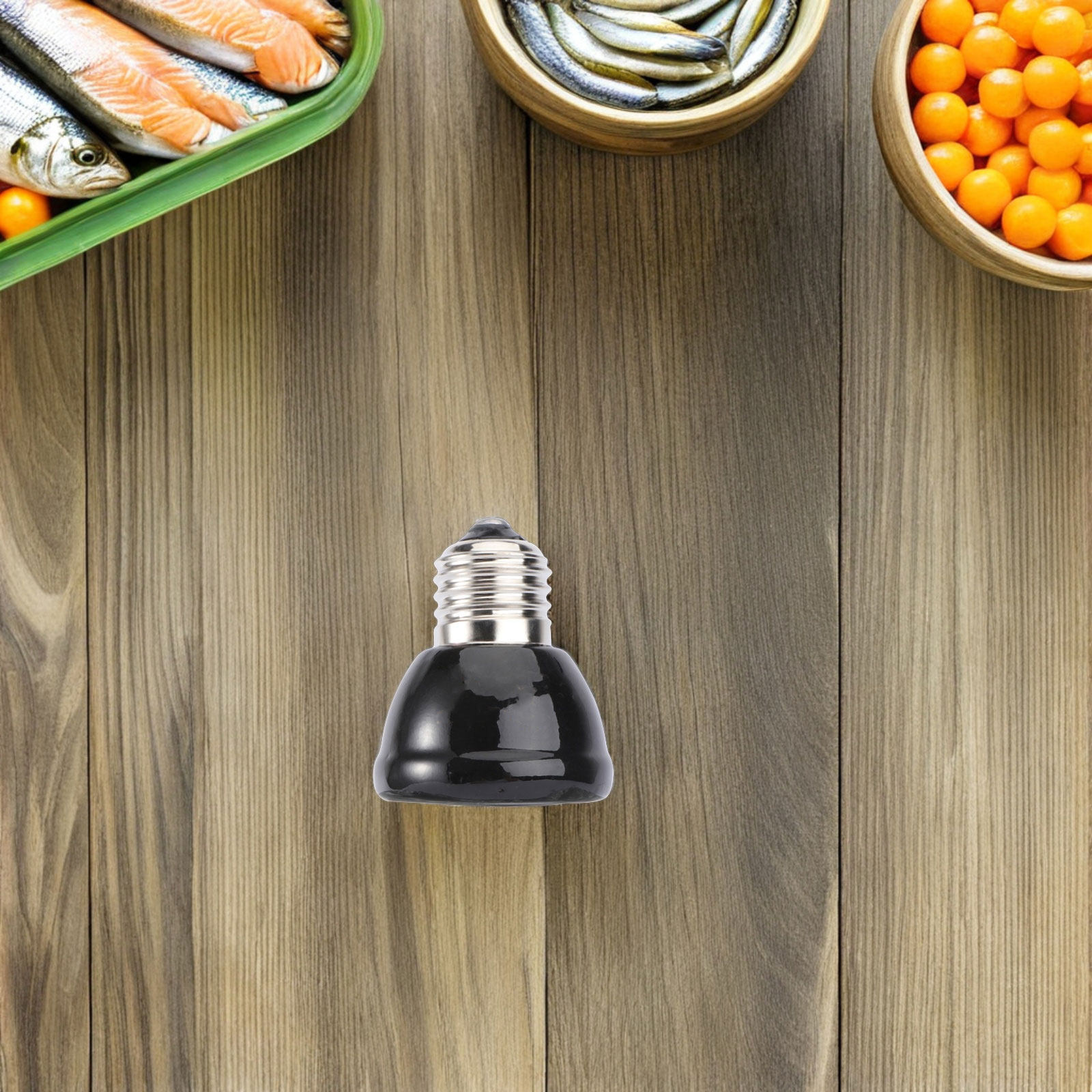 หลอดไฟให้ความร้อนสำหรับสัตว์เล - Basking Bulb Halogen บทวิจารณ์และราคา