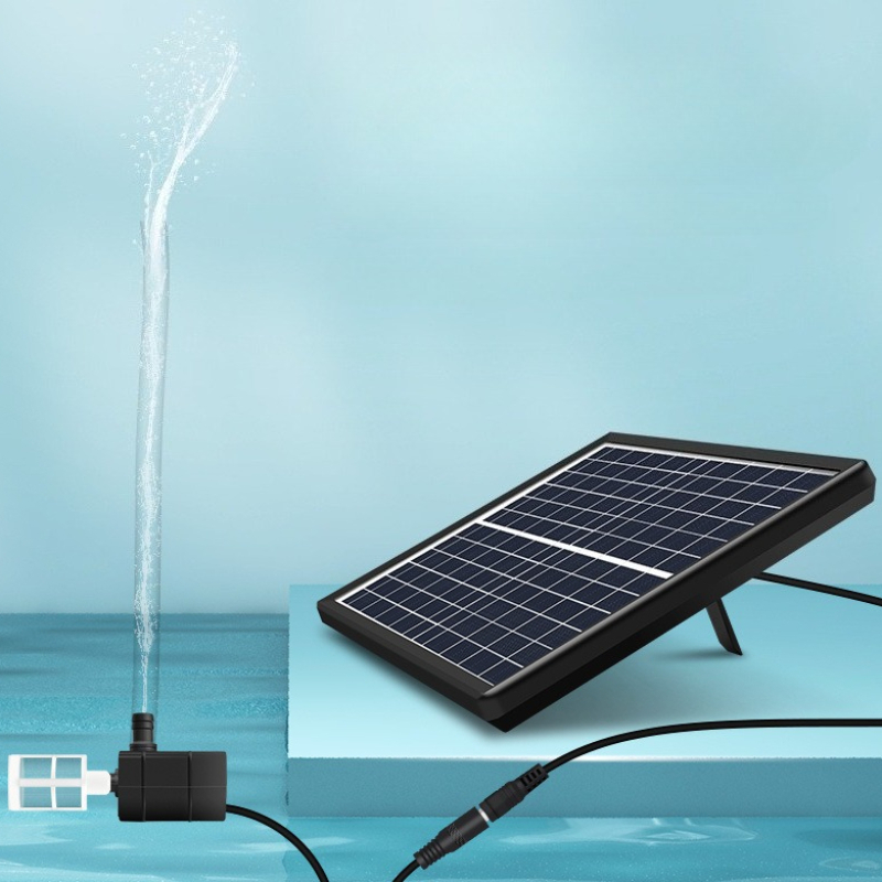 ปั๊มน้ำพลังงานแสงอาทิตย์พร้อมต - Aquael Filter Fzn บทวิจารณ์และราคา